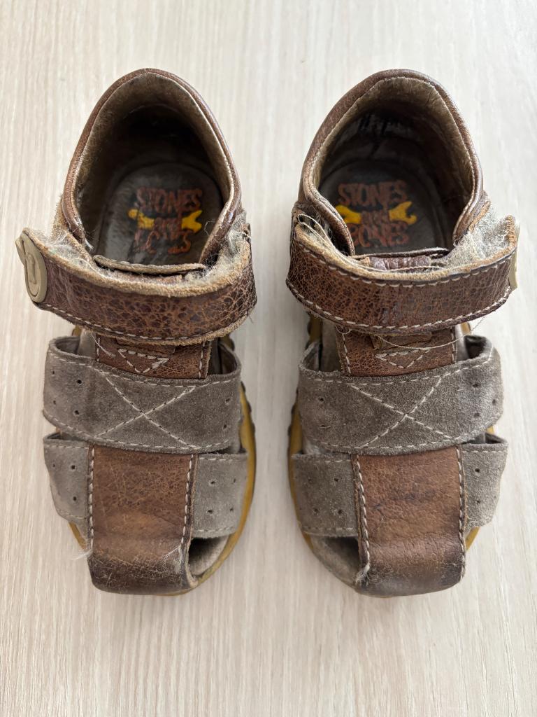 Sandalen Stones and bones maat 24, Gebruikt, Schoenen, Ophalen of Verzenden, Stones and bones