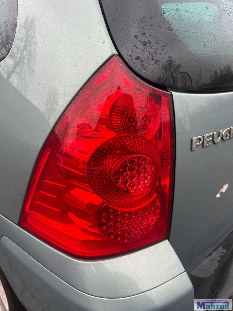 PEUGEOT 307 SW facelift links achterlicht 2002-2009, Taurusavenue 1
2132 LS  Hoofddorp, NL, Gebruikt, Contact.group@renault.com