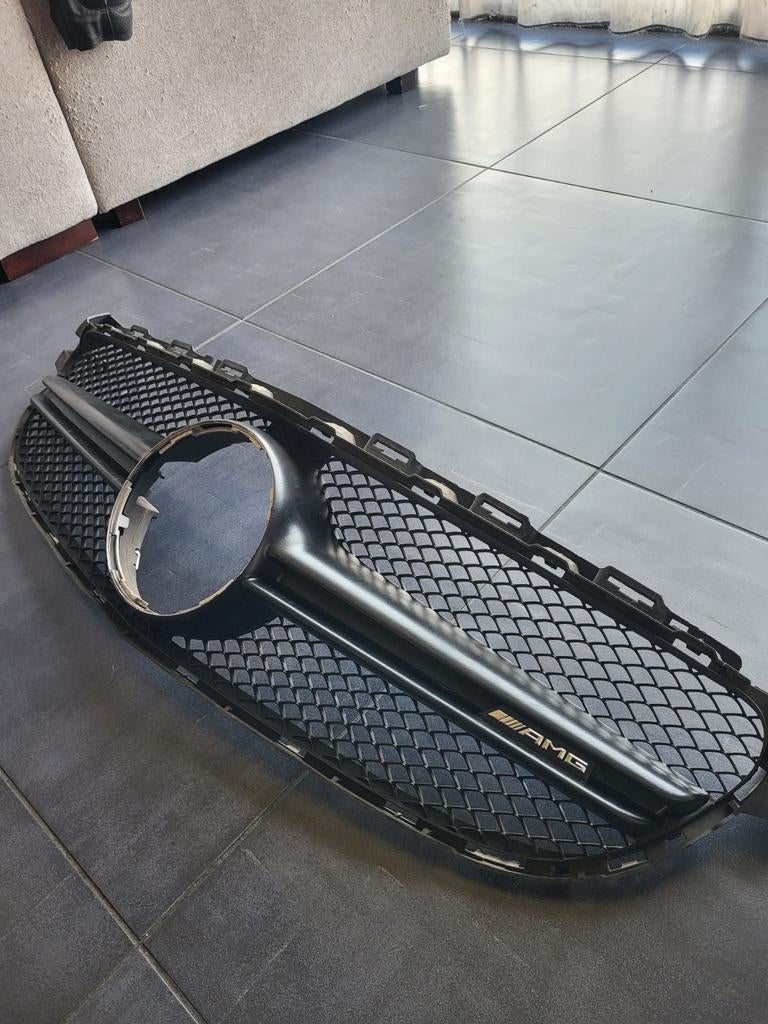 Mercedes grill amg, Auto-onderdelen, Ophalen
