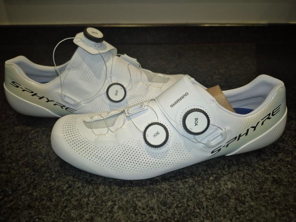 Shimano RC903, Vélos & Vélomoteurs, Enlèvement ou Envoi, Neuf, Chaussures