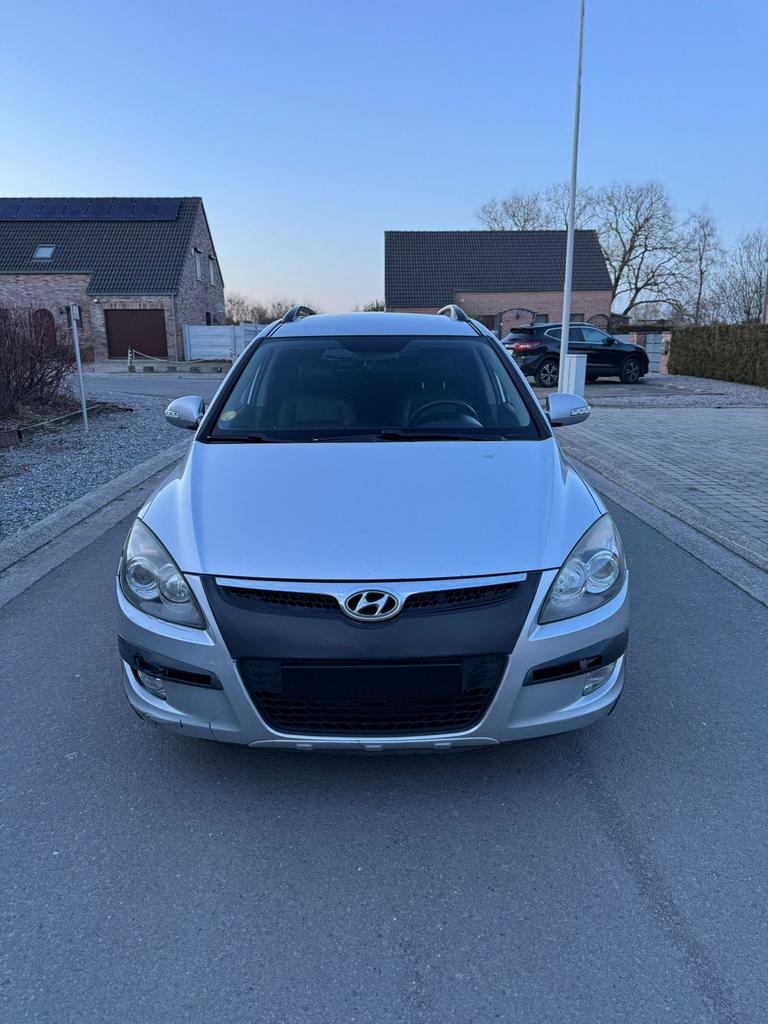 Hyundai i30, Autos, Argent ou Gris, Achat, Entreprise, Boîte manuelle