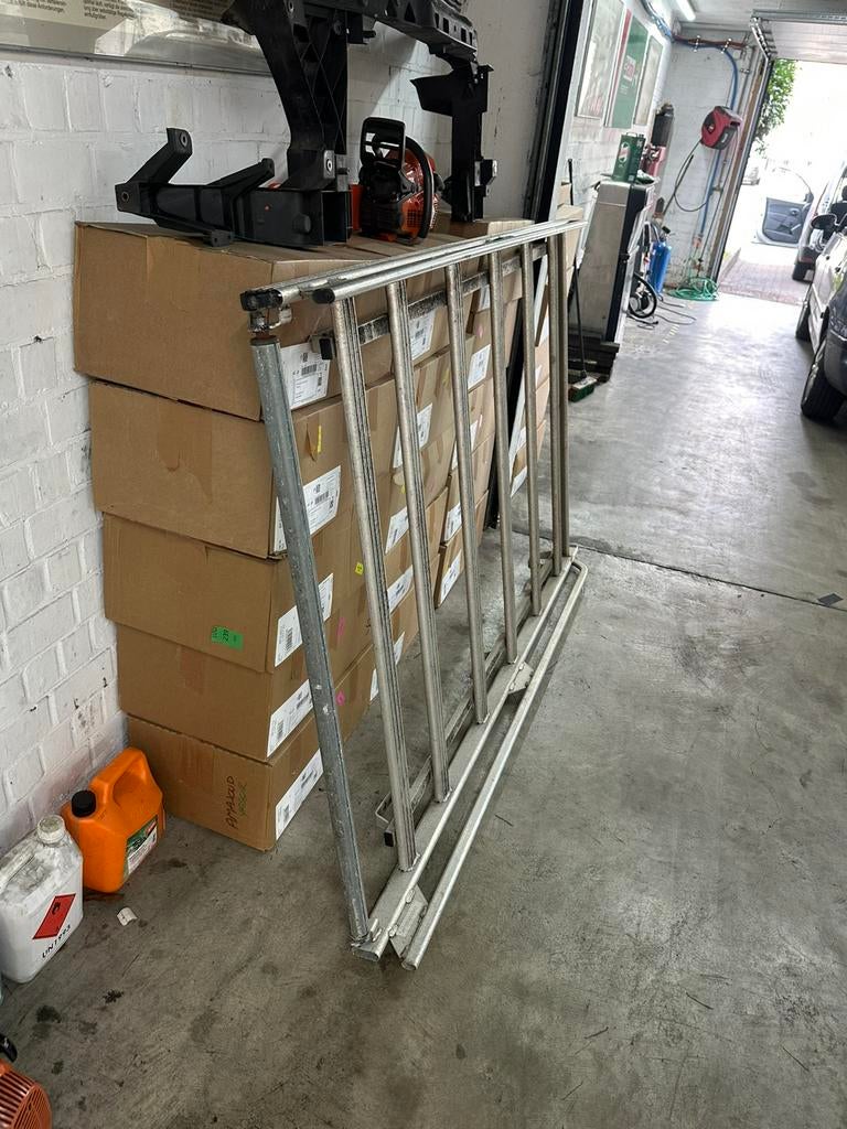 Dakdrager Berlingo/ Partner, Ophalen, Zo goed als nieuw