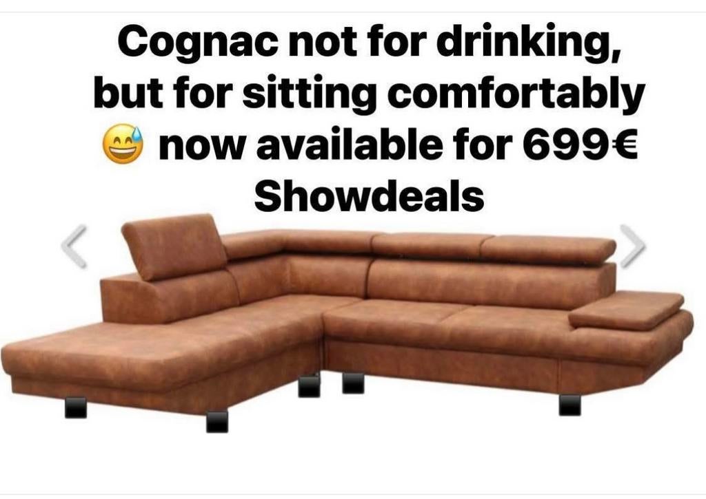 Hoeksalon 699 op is op, Ophalen, Nieuw