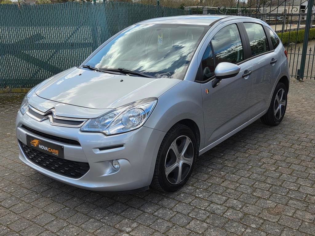 Citroën C3 1.0 cc Benzine, eerste eigenaar met 71.204 km!!!, Auto's, Voorwielaandrijving, Testrit aan huis, Stof, 50 kW
