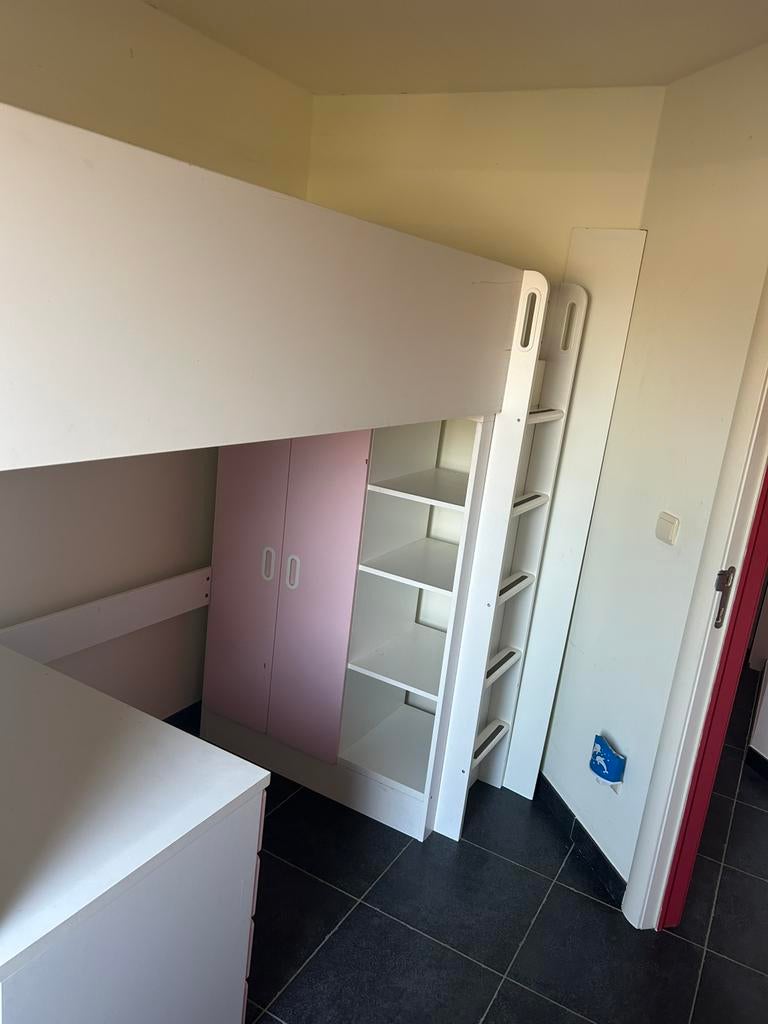 Ikea bedje, Ophalen of Verzenden, Gebruikt