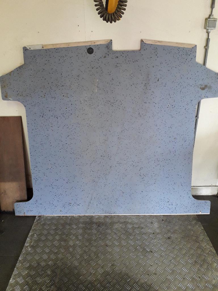 Sortimo laadvloer voor Ford Transit Custom LWB, Autos : Pièces & Accessoires, Enlèvement, Ford