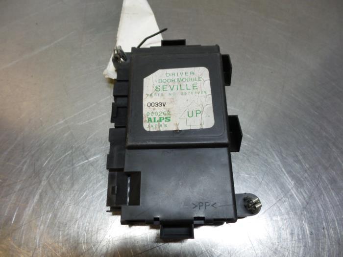 Module verrouillage central des portes d'un Cadillac Seville, Cadillac, -, 3 mois de garantie, Utilisé
