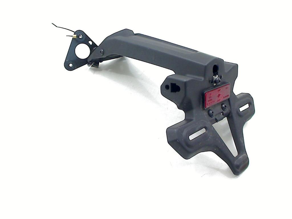 KENTEKENPLAAT HOUDER Suzuki GSR 750 2011-2016 (GSR 750), Motoren, Dhr. S. di Majo, Gebruikt, Info@cama-motorparts.nl, P.J. Troelstraweg 8 8
3144 CX  MAASSLUIS, NL