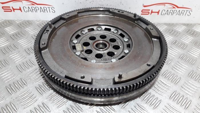 Volant moteur d'un Mercedes A-Klasse, 3 mois de garantie, Utilisé, -, -