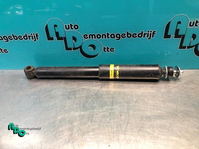 Amortisseur arrière droit d'un Opel Corsa (Corsa C 00-), Autos : Pièces & Accessoires, -, Opel, 3 mois de garantie, Utilisé