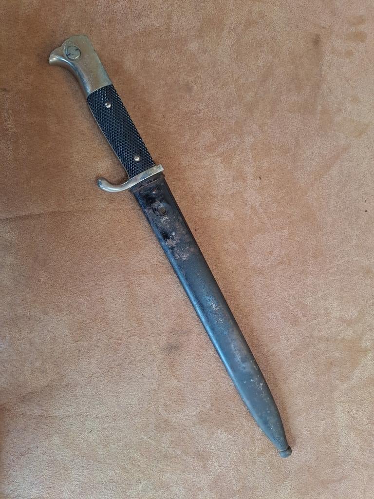 Paradebajonet Duits WO2, Verzamelen, Ophalen of Verzenden