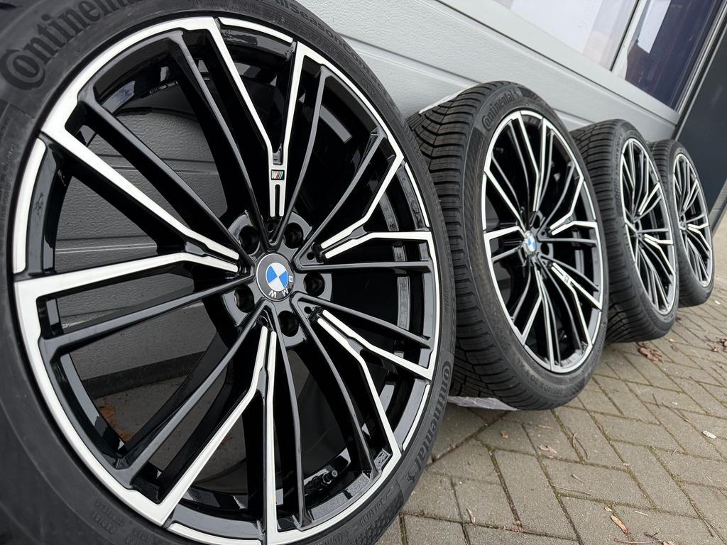 20" BMW 7 i7 G70 G32 X3 G01 G45 X4 G02 G68 G60 G61 velgen, 245 mm, -, -, Banden en Velgen