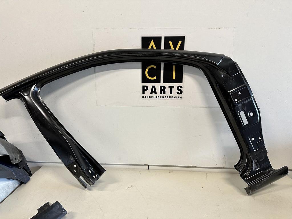 Vw Golf VI Golf 6 zijpaneel b stijl raamstijl 5K48096060, Auto-onderdelen, -, Volkswagen, -, Nieuw