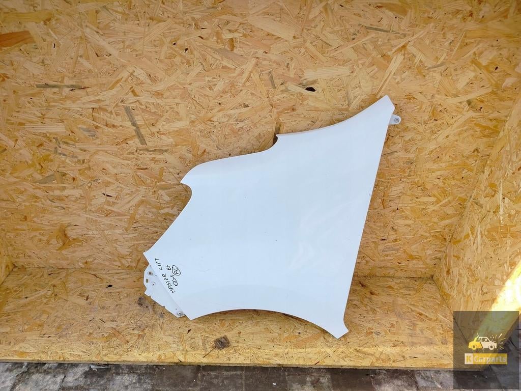 Renault Master IV linkervoorvleugel, Renault Group, Gebruikt, Contact.group@renault.com, Renault