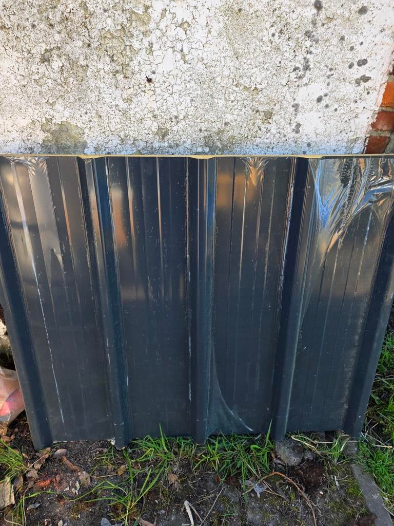 Gratis geisoleerde dakplaten, Bricolage & Construction, Enlèvement