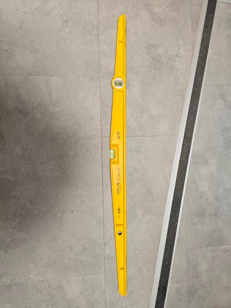 Waterpas 100cm, Telecommunicatie, Ophalen