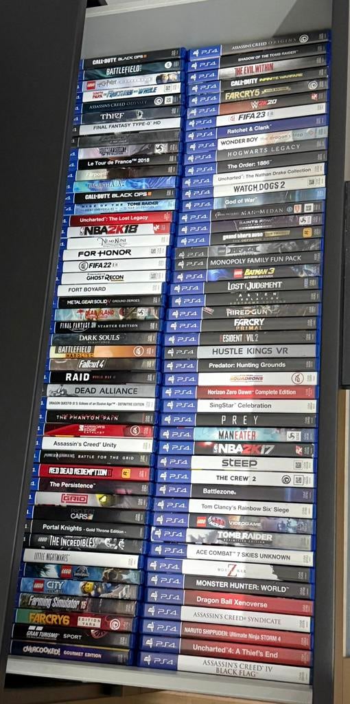 PS4 Games & Accessoires, Games en Spelcomputers, Games | Sony PlayStation 4, Ophalen, Zo goed als nieuw, Sport