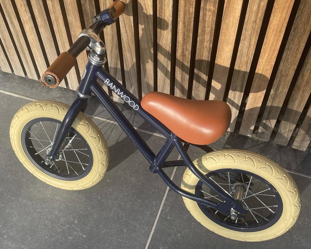 Banwood loopfiets, Enlèvement, Comme neuf, Moins de 16 pouces, Banwood