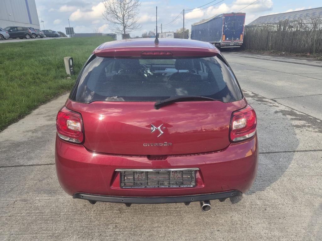 ‼️86000 km‼️Boîte Automatique Citroen DS3 1.4 Diesel, Autos, Euro 5, Achat, Entreprise, Diesel