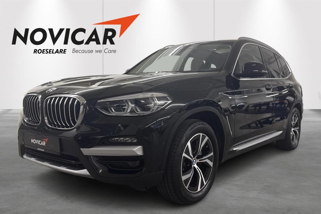 BMW X3 xDrive20i (135 kW) (automatique), Autos, https://public.car-pass.be/vhr/7444d65d-39b9-4449-b7e8-1b96b362388f, 135 kW, Electronic Stability Program (ESP)