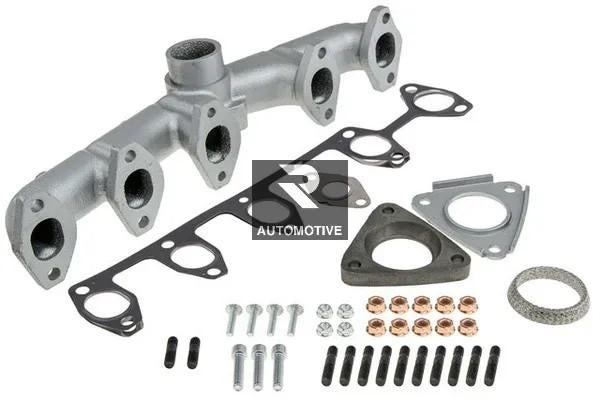 Collecteur d' chappement Multivan T5/Transporter T5 07025303, Autos : Pièces & Accessoires, Neuf, Volkswagen, Volkswagen AG, Vw@volkswagen.de