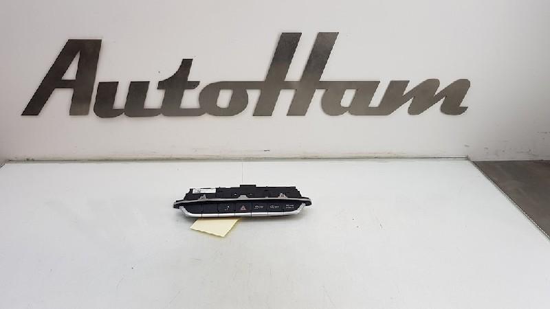 ALARMLICHTEN SCHAKELAAR Audi TT (FV3 / FVP) (|8S2925301A|), Gebruikt, Audi