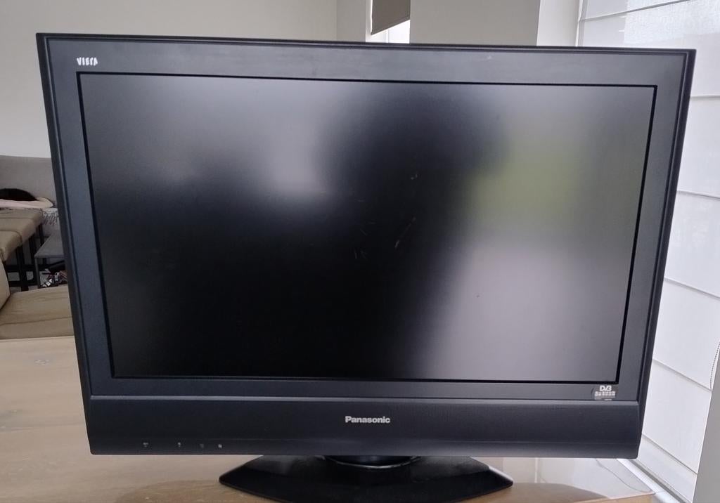 Tv Panasonic Viera 32 inch, Ophalen, Panasonic