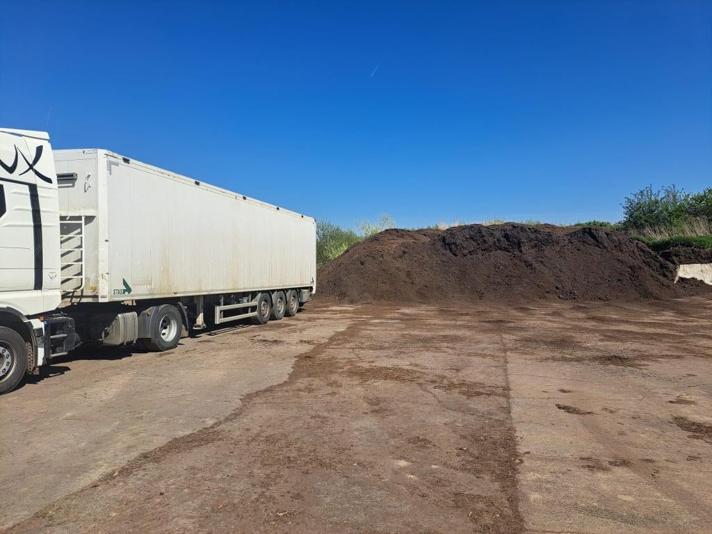 VLACO compost / bodemverbeteraar, Tuin en Terras, Ophalen, Compost