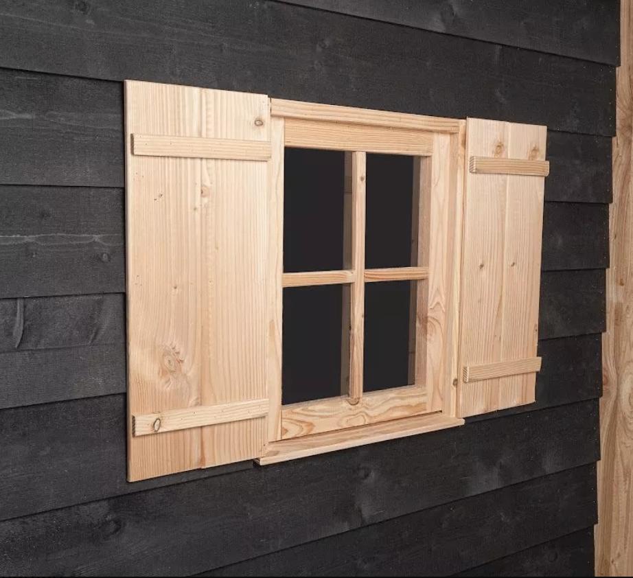 Kippenhok nachthok Jack, Ophalen of Verzenden, Nieuw, Kippenhok of Kippenren