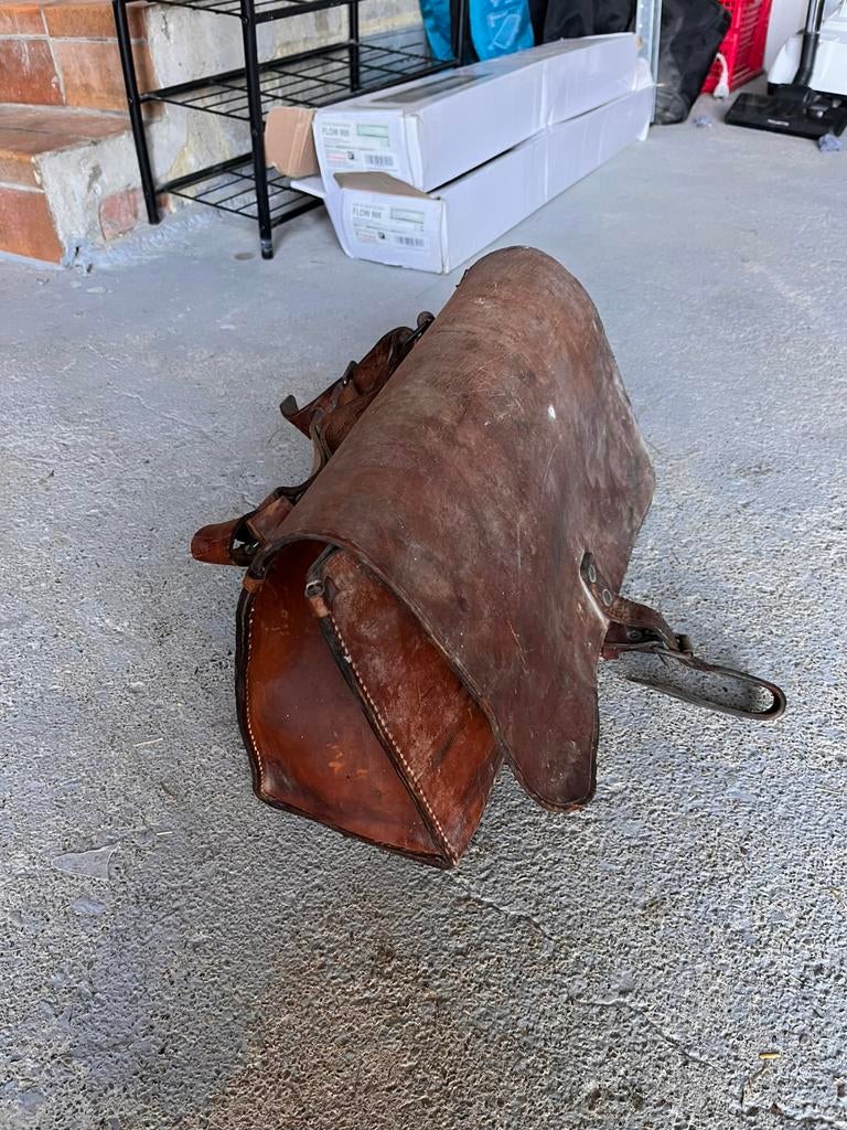 Ancienne malette de chauffagiste, Jardin & Terrasse, Enlèvement, Comme neuf