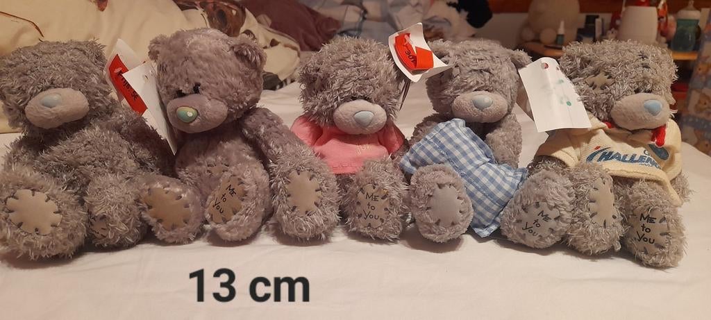 5 Me to you beren, Kinderen en Baby's, Ophalen of Verzenden