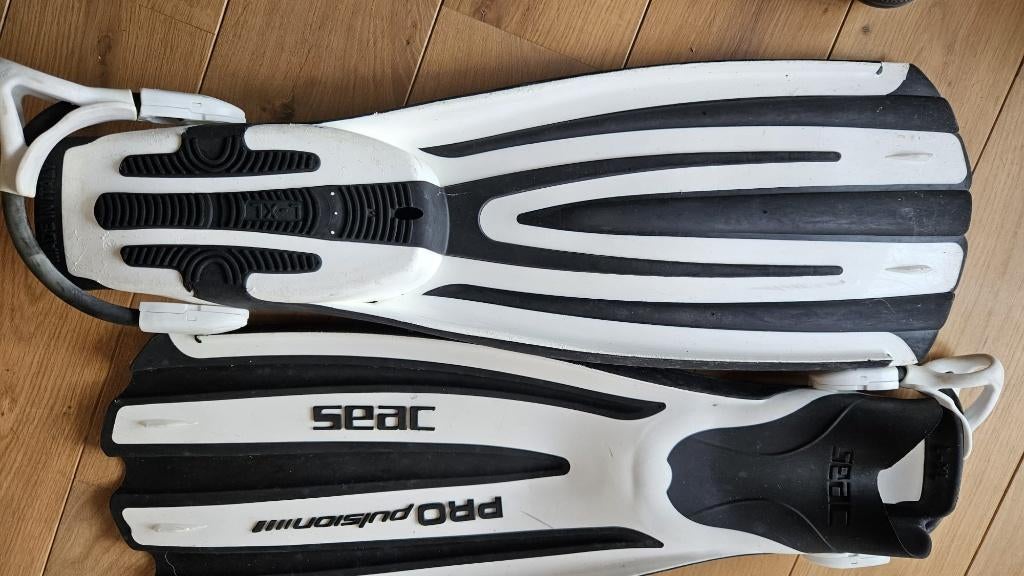 Palme de plongées, Enlèvement, Comme neuf, Palmes de natation ou de plongée