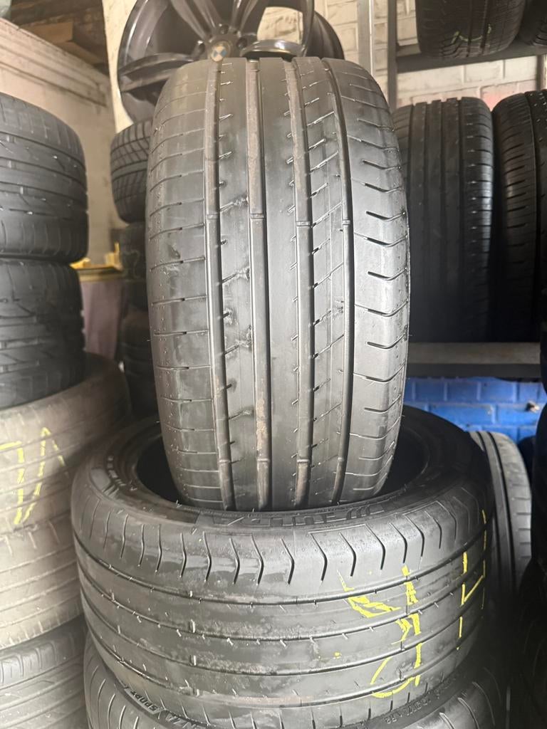 245/40/17 Fulda avec montage et équilibrage, Enlèvement