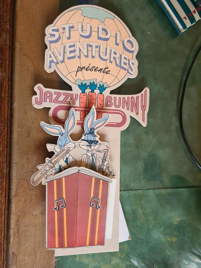 Bugs Bunny-display, Ophalen of Verzenden