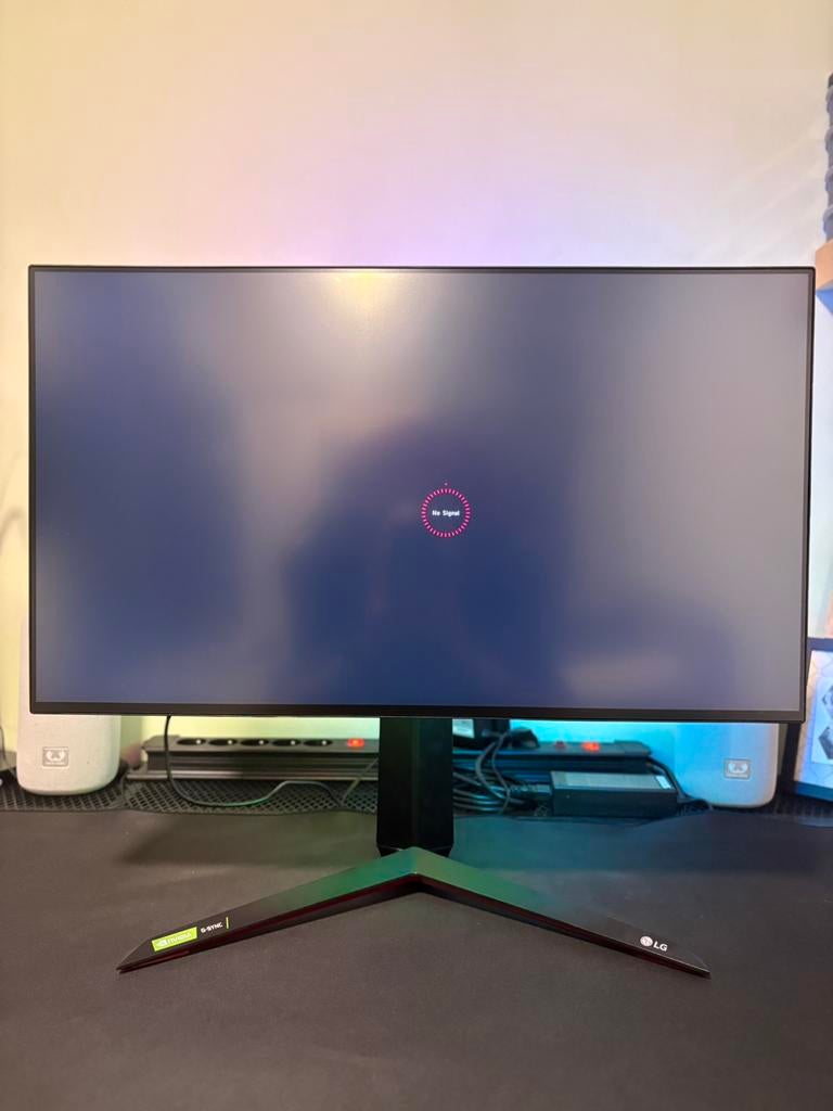LG UltraGear 4K gaming monitor, Computers en Software, IPS, In hoogte verstelbaar, 1 tot 2 ms, 151 t/m 200 Hz