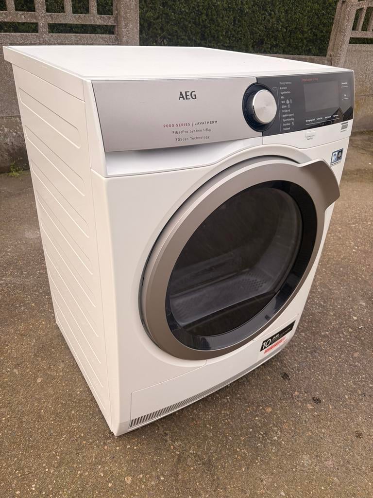 Droogkast, Ophalen of Verzenden, Zo goed als nieuw, Condens