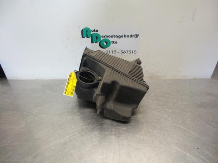 Boîtier filtre à air d'un Renault Scenic (Scenic 03-), Renault, -, 3 mois de garantie, Utilisé