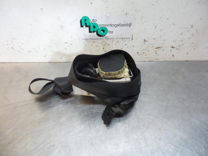 Ceinture de sécurité avant droite d'un Opel Zafira (Zafira, -, Opel, Utilisé, -