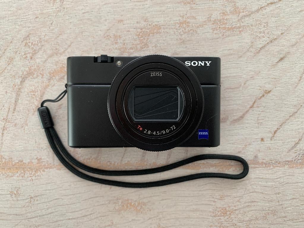 fotocamera, Audio, Tv en Foto, Fotocamera's Digitaal, Ophalen, Compact, Nieuw, Sony