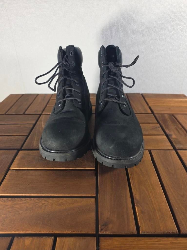 Timberland schoenen dames maat 38 zwart, Ophalen of Verzenden, Zwart, Boots