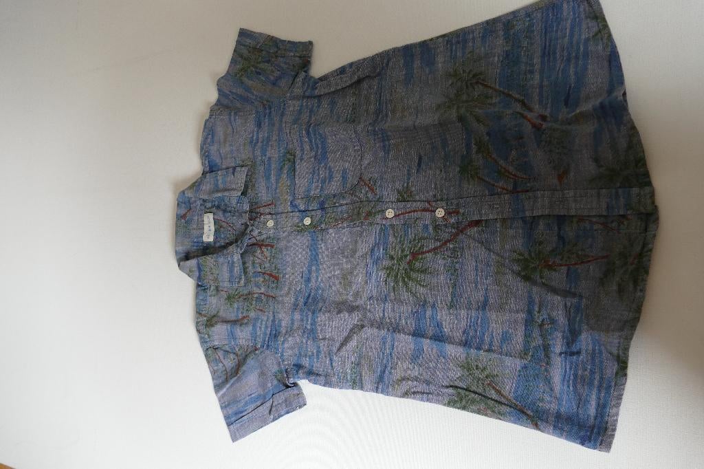 hemd: Simple Kids: 10 jaar, Kinderen en Baby's, Simple Kids, Overhemd of Blouse, Ophalen of Verzenden, Zo goed als nieuw