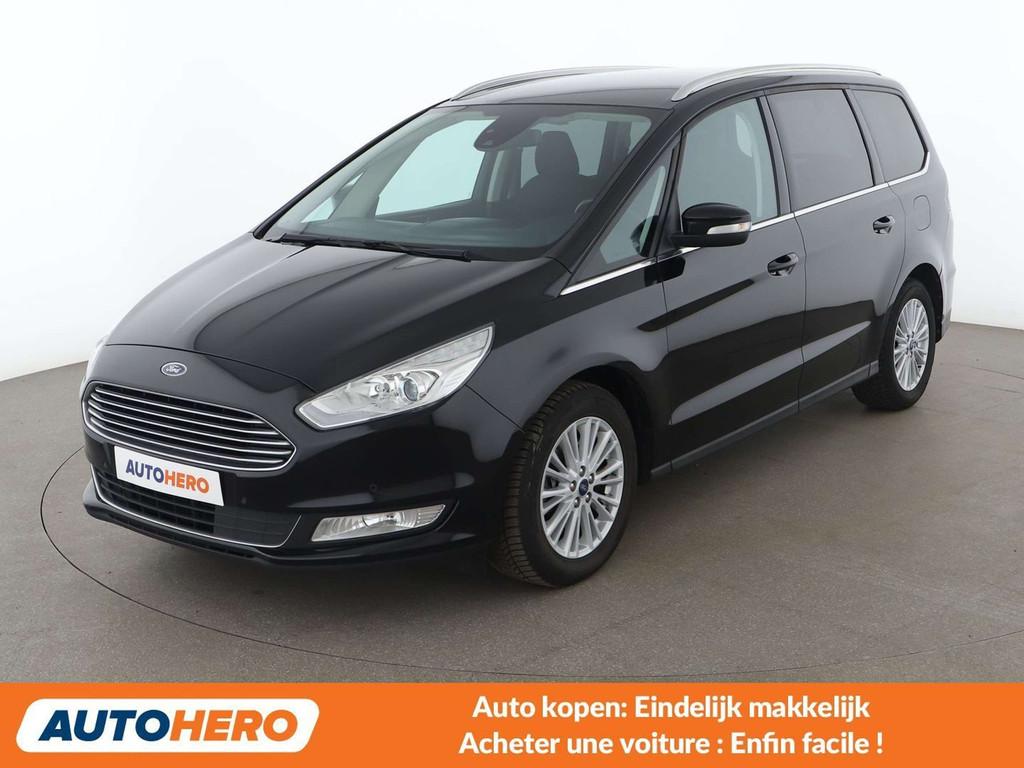 Ford Galaxy 2.0 TDCi EcoBlue Titanium Business (bj 2019), Auto's, Ford, https://public.car-pass.be/vhr/6635811c-2ab9-49d7-af28-a0bd996f3f5c