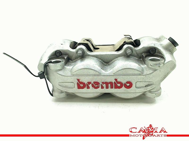 ETRIER DE FREIN AVANT DROIT Ducati Monster 1100, Motos, Dhr. S. di Majo, Utilisé, Info@cama-motorparts.nl, P.J. Troelstraweg 8 8
3144 CX  MAASSLUIS, NL