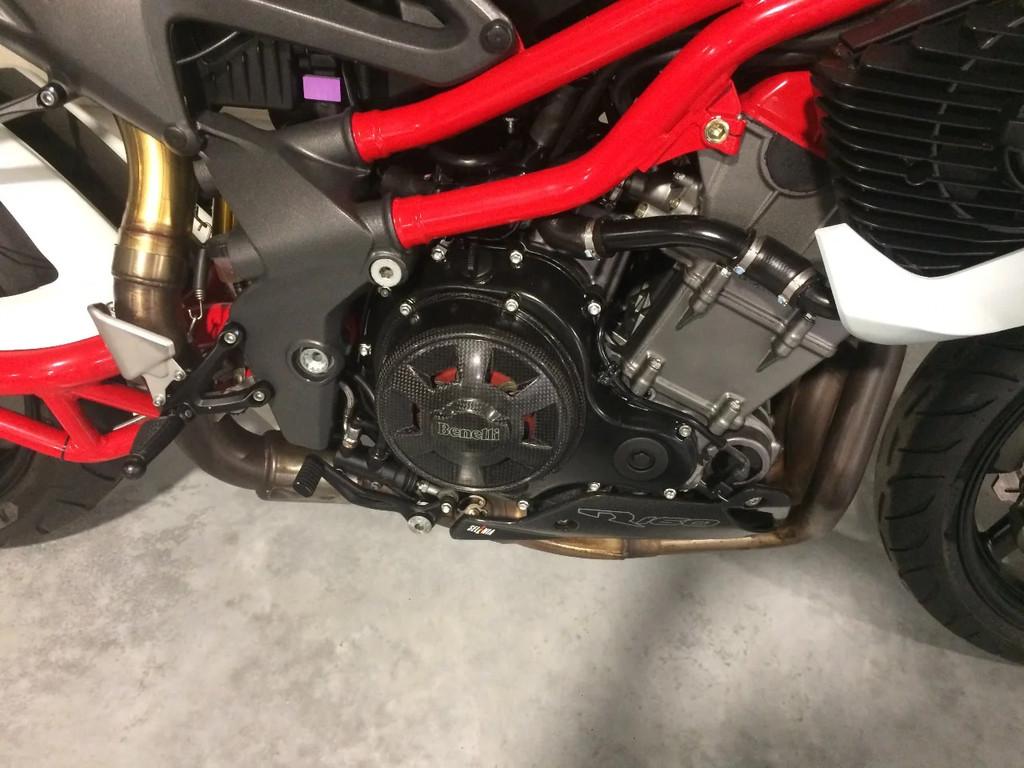 Benelli TNT R160 (bj 2014) - foto 2