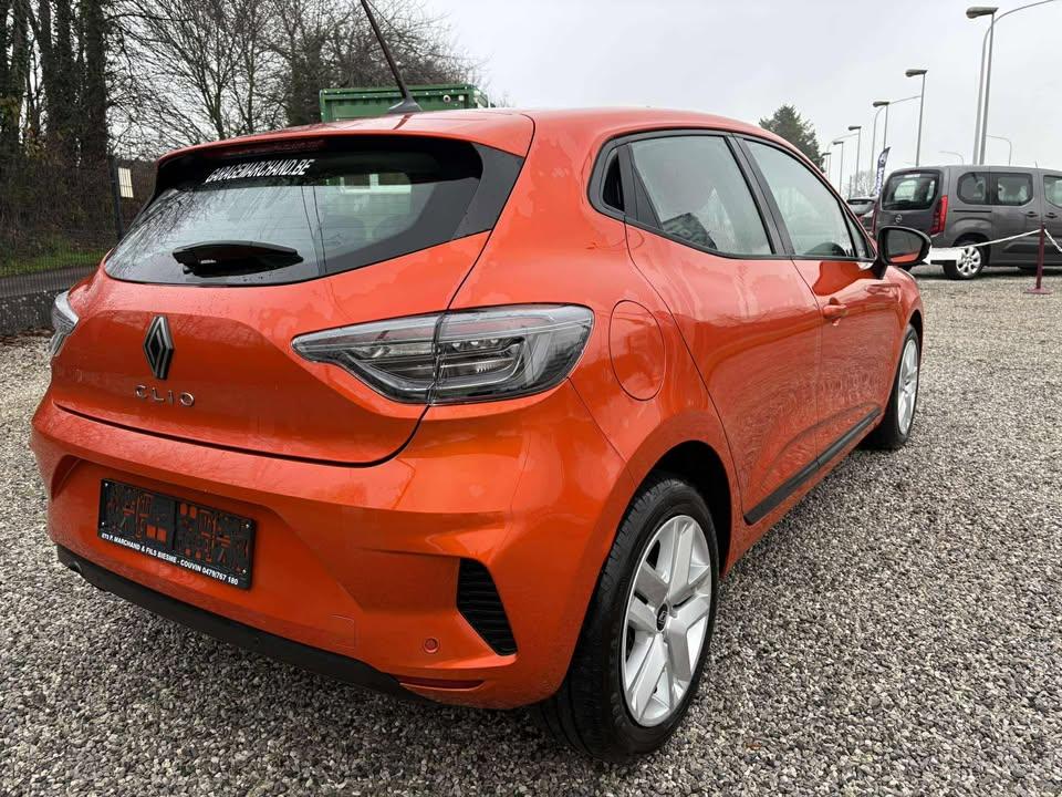Renault Clio, Autos, Achat, Entreprise, Autres couleurs, 5 places