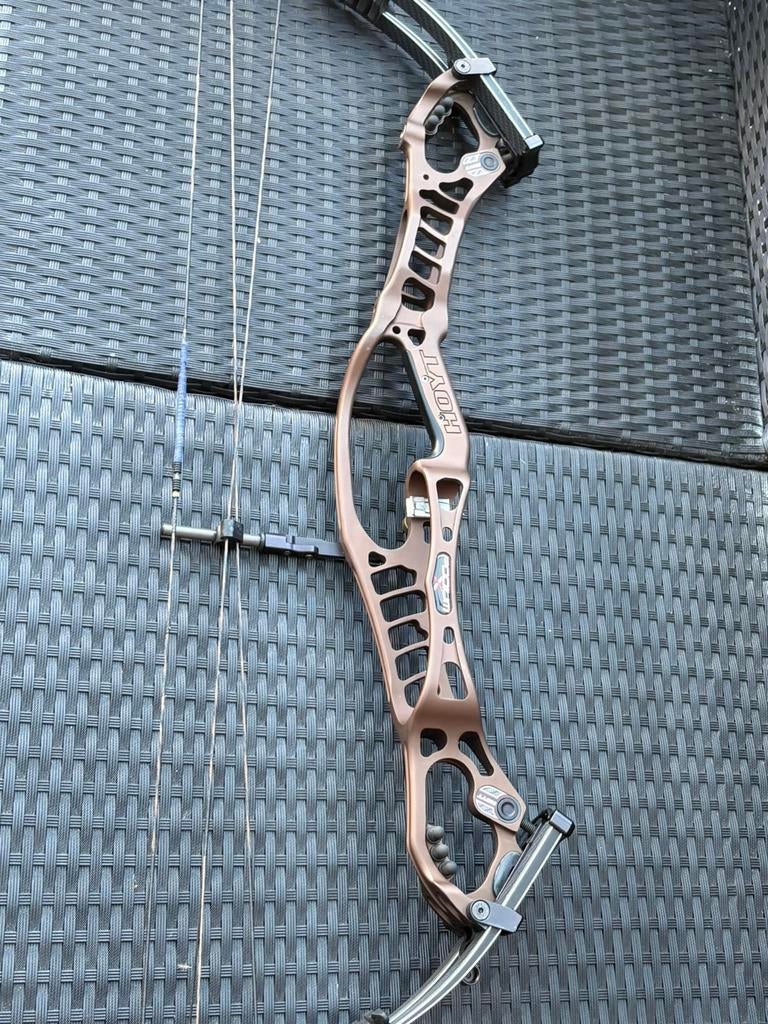 Boog podium, Ophalen, Zo goed als nieuw