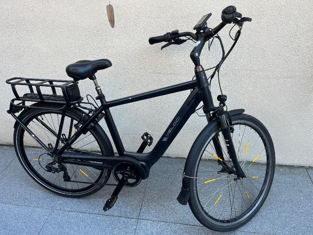 Vélo électrique Veloci pour homme, 51 à 55 cm, Enlèvement, Comme neuf