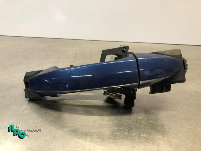 Poignée portière 4portes avant droite d'un Ford Fiesta (Fi, Autos : Pièces & Accessoires, -, 3 mois de garantie, -, -