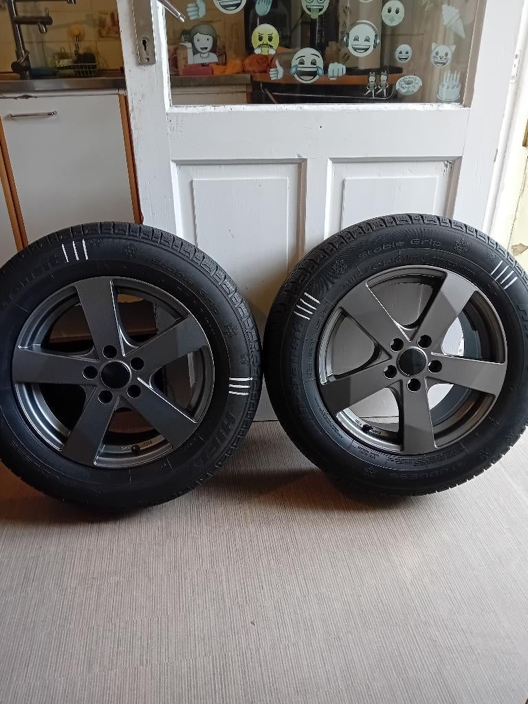 Jantes peugeot expert 2016 a 2026 jumpy scudo Toyota opel, Autos : Pièces & Accessoires, 215 mm, 16 pouces, Véhicule utilitaire