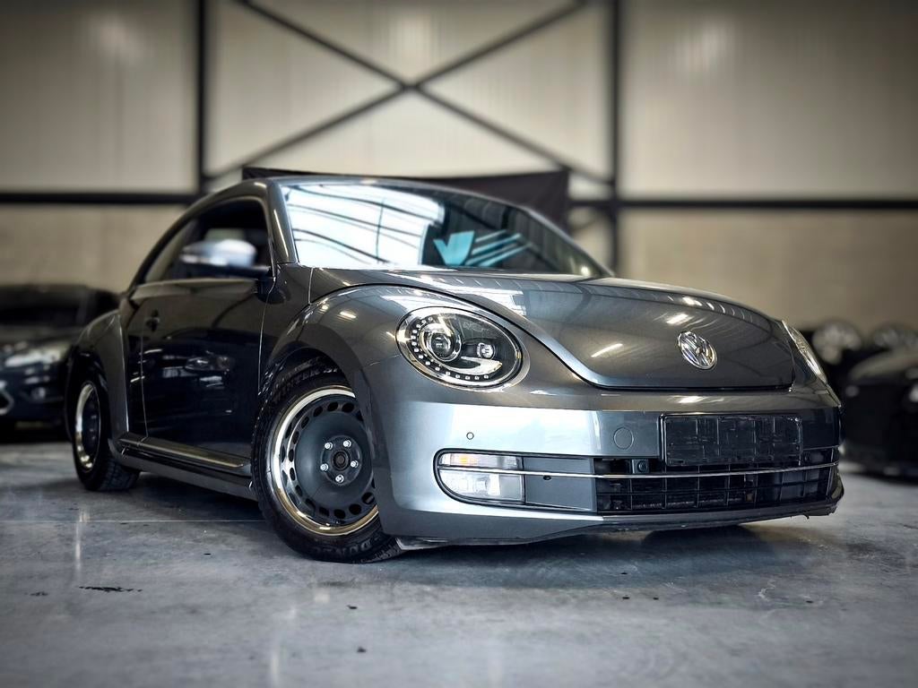 Vw beetle sport turbo look lowered led sport uitlaat, Achat, Entreprise, Coccinelle, Éclairage LED
